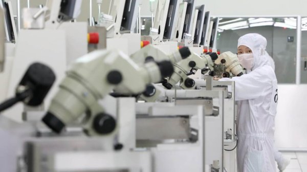 股票网上开户 德州仪器：如有需要，可依赖位于中国的制造工厂