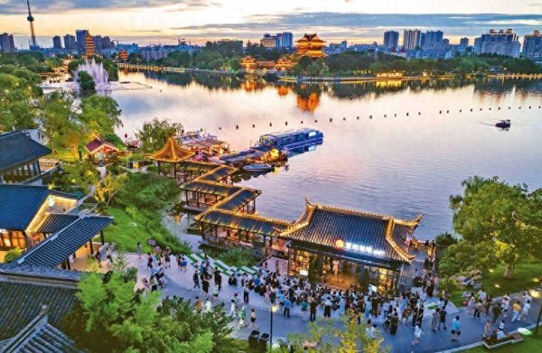 网上配资114 为什么说我国构建新发展格局的优势不断增强？